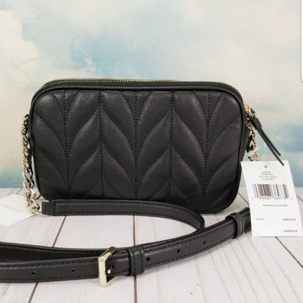 Kate Spade Briar Lane Kendall Crossbody - Picture 3 of 8